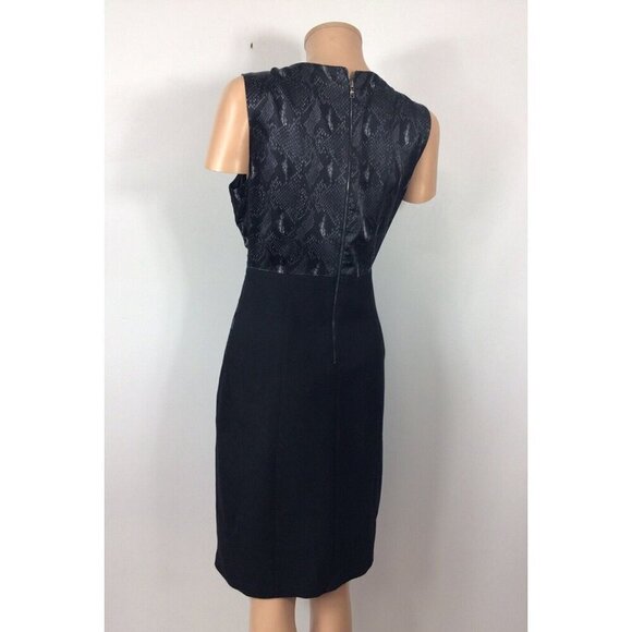 Tahari Cocktail Dress Womens 8 - Picture 7 of 9